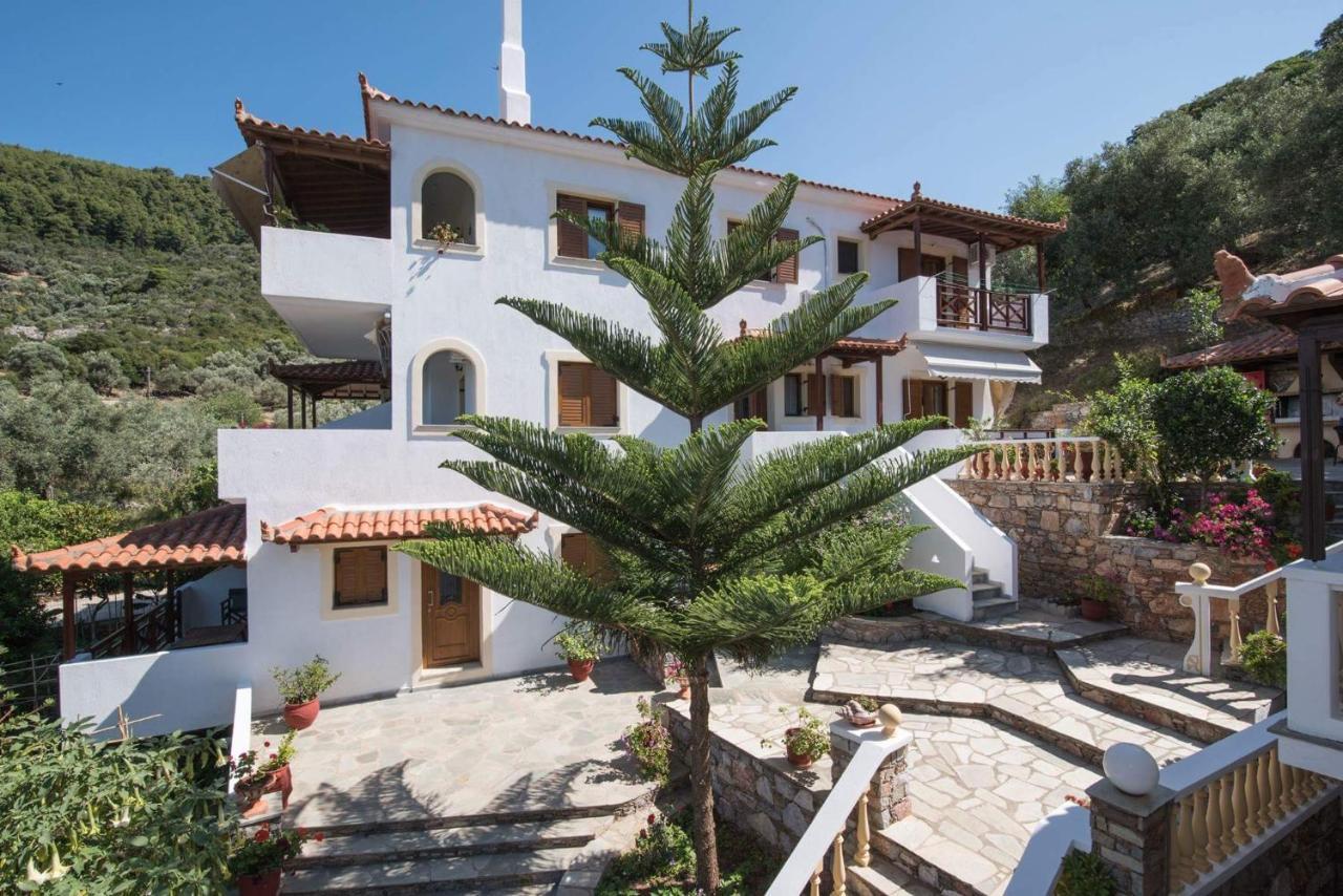Panormos  Niki Apartments מראה חיצוני תמונה