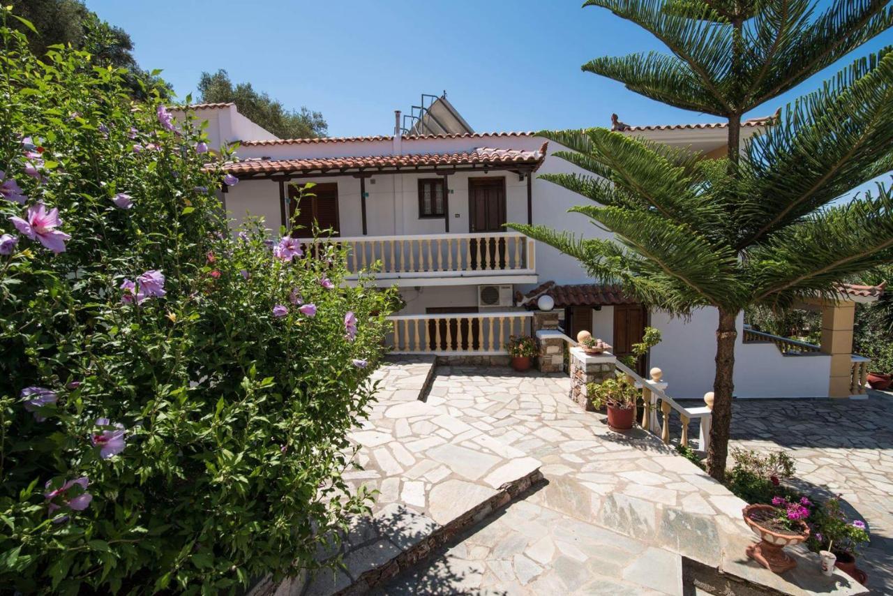 Panormos  Niki Apartments מראה חיצוני תמונה