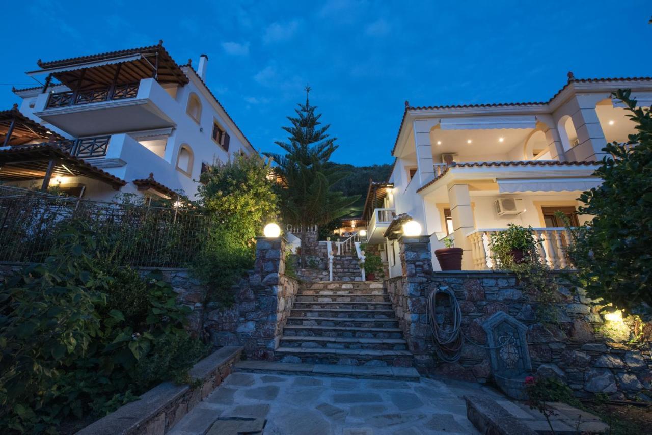 Panormos  Niki Apartments מראה חיצוני תמונה