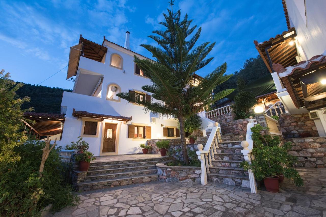 Panormos  Niki Apartments מראה חיצוני תמונה