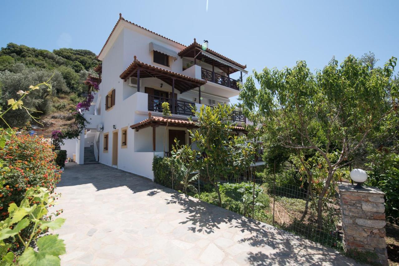 Panormos  Niki Apartments מראה חיצוני תמונה