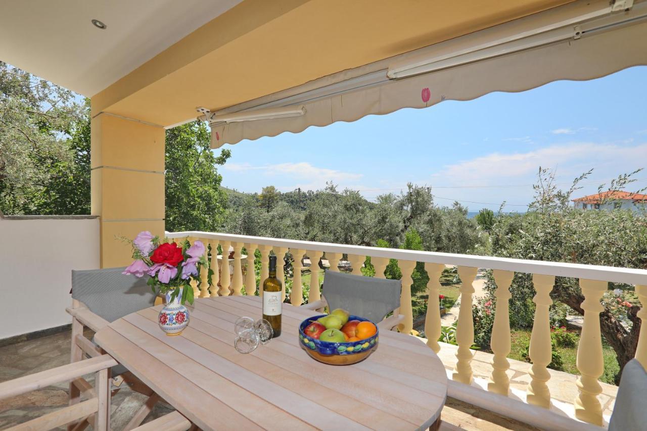 Panormos  Niki Apartments מראה חיצוני תמונה