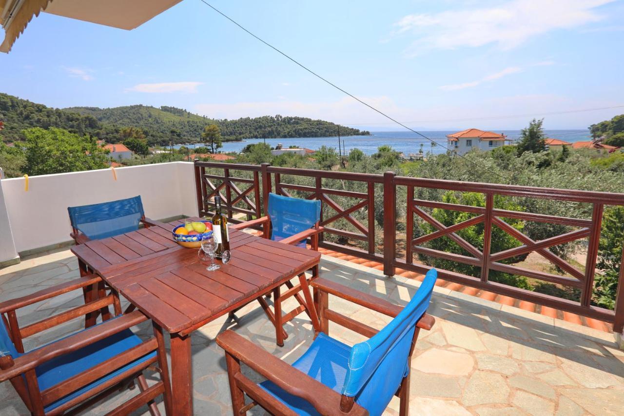 Panormos  Niki Apartments מראה חיצוני תמונה