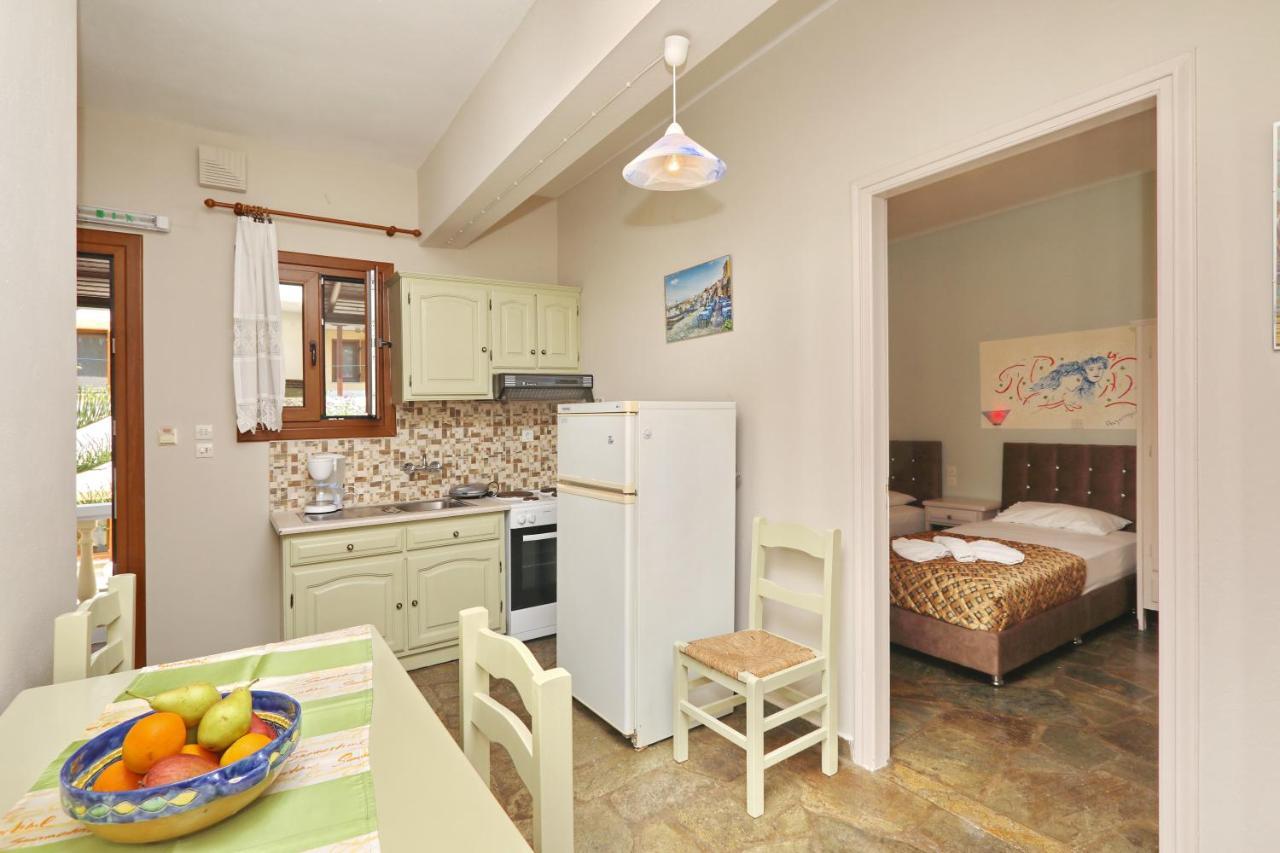 Panormos  Niki Apartments מראה חיצוני תמונה