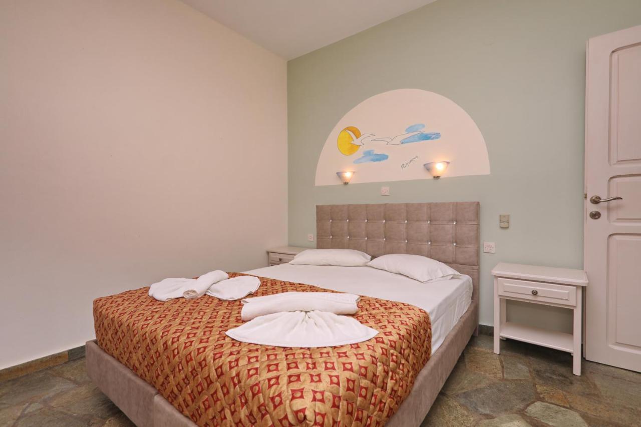 Panormos  Niki Apartments מראה חיצוני תמונה