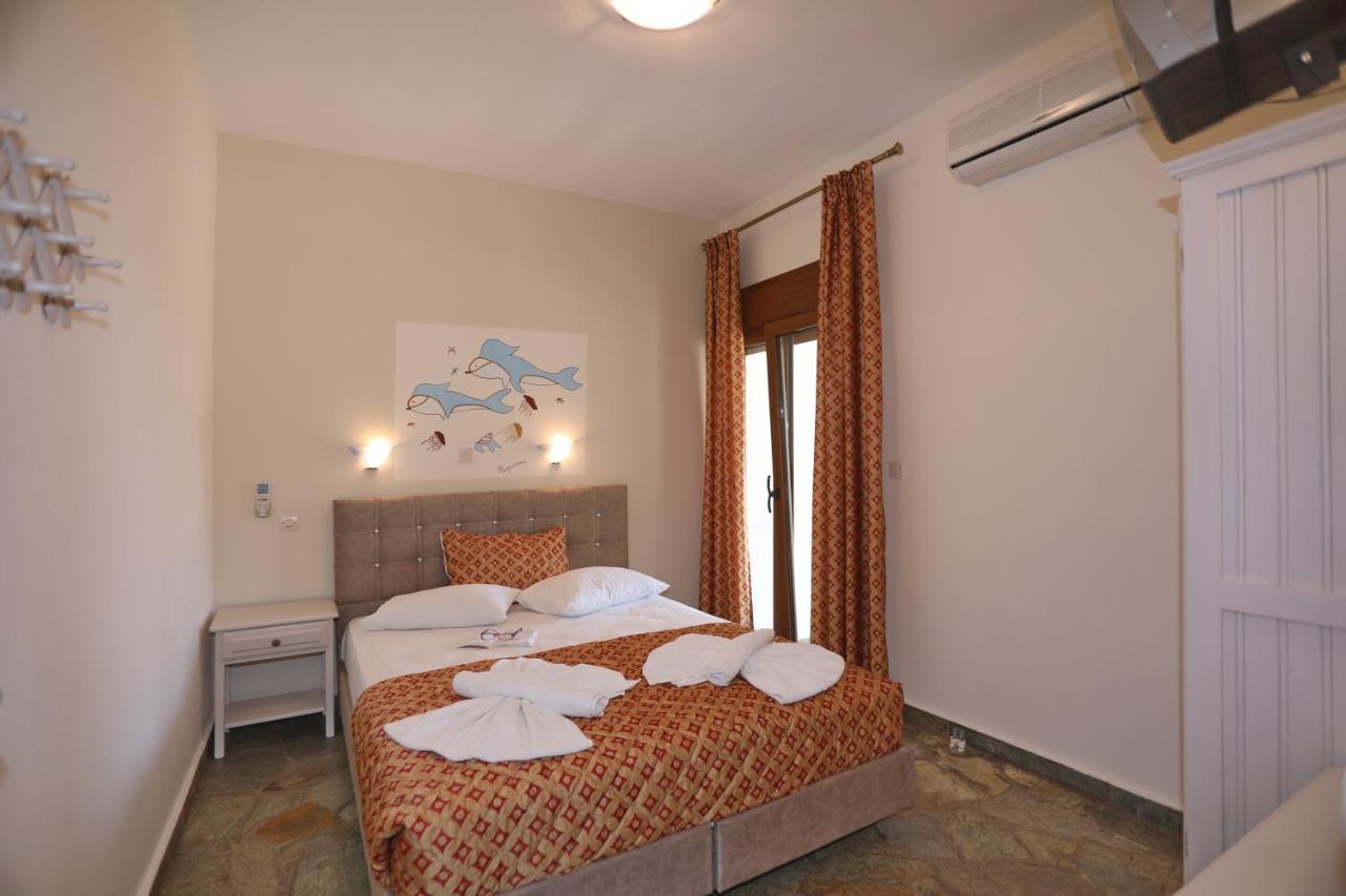 Panormos  Niki Apartments מראה חיצוני תמונה