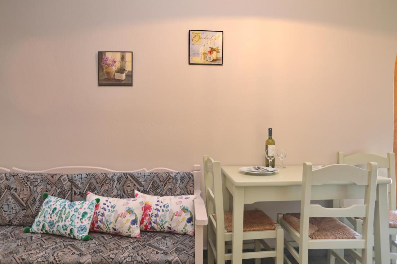Panormos  Niki Apartments מראה חיצוני תמונה