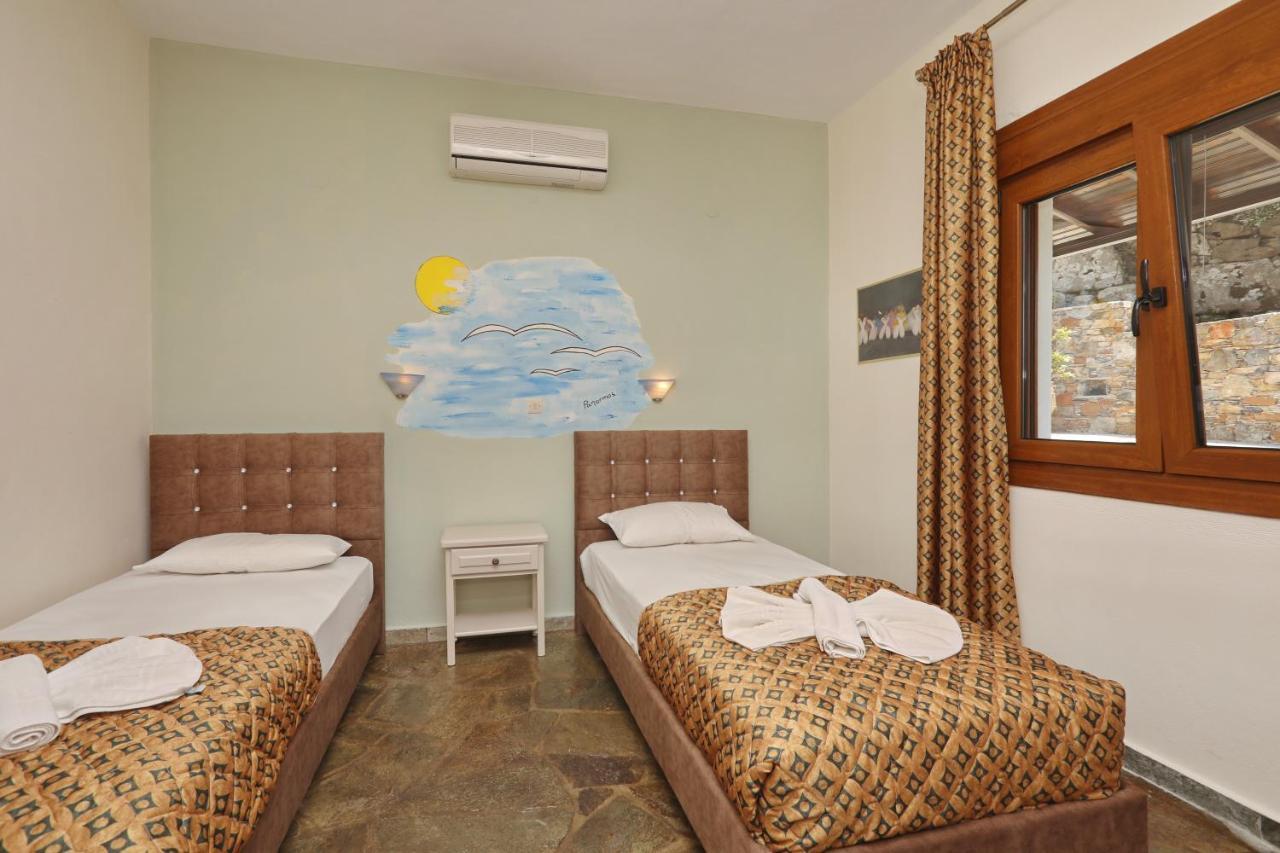 Panormos  Niki Apartments מראה חיצוני תמונה