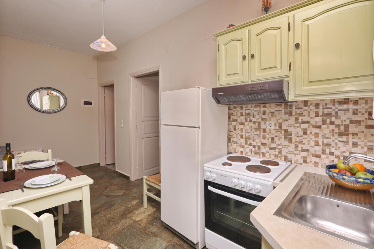 Panormos  Niki Apartments מראה חיצוני תמונה