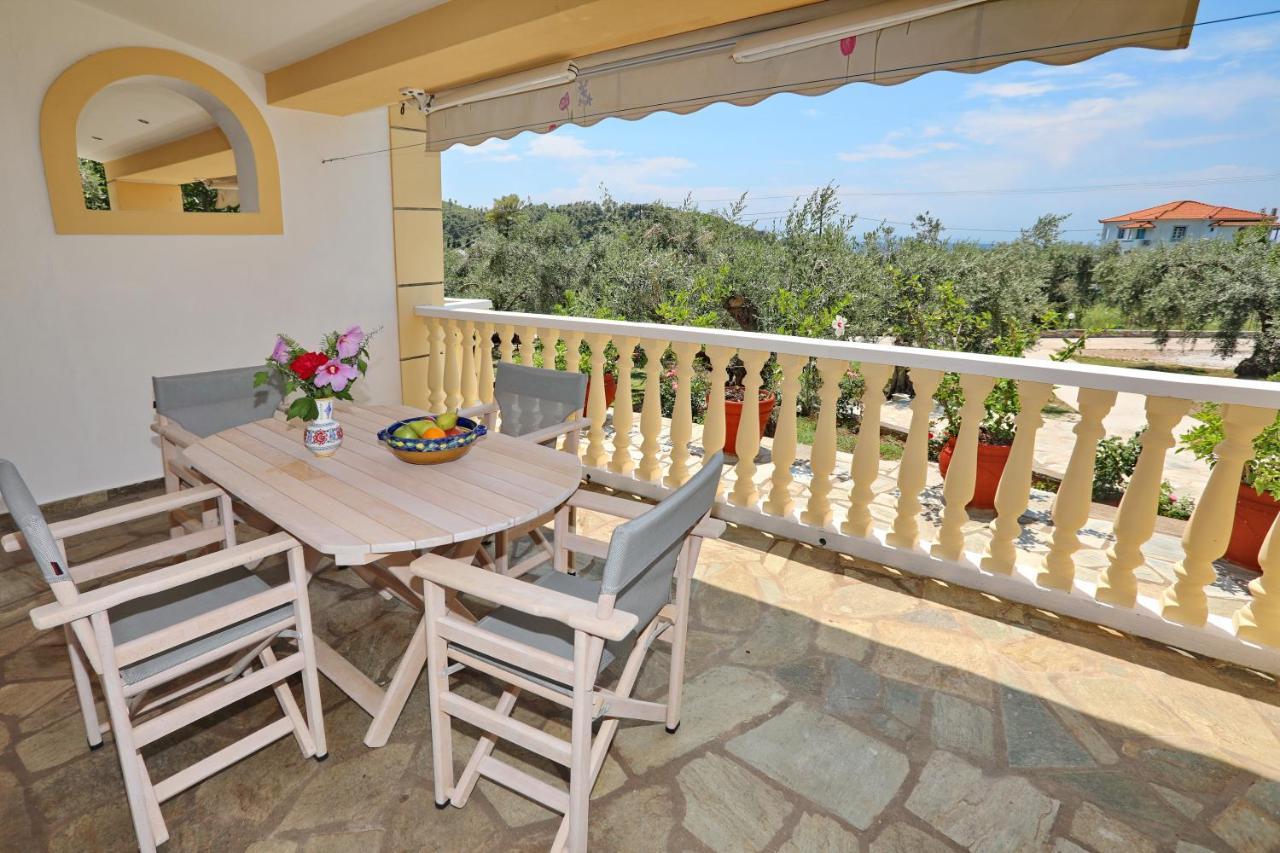Panormos  Niki Apartments מראה חיצוני תמונה
