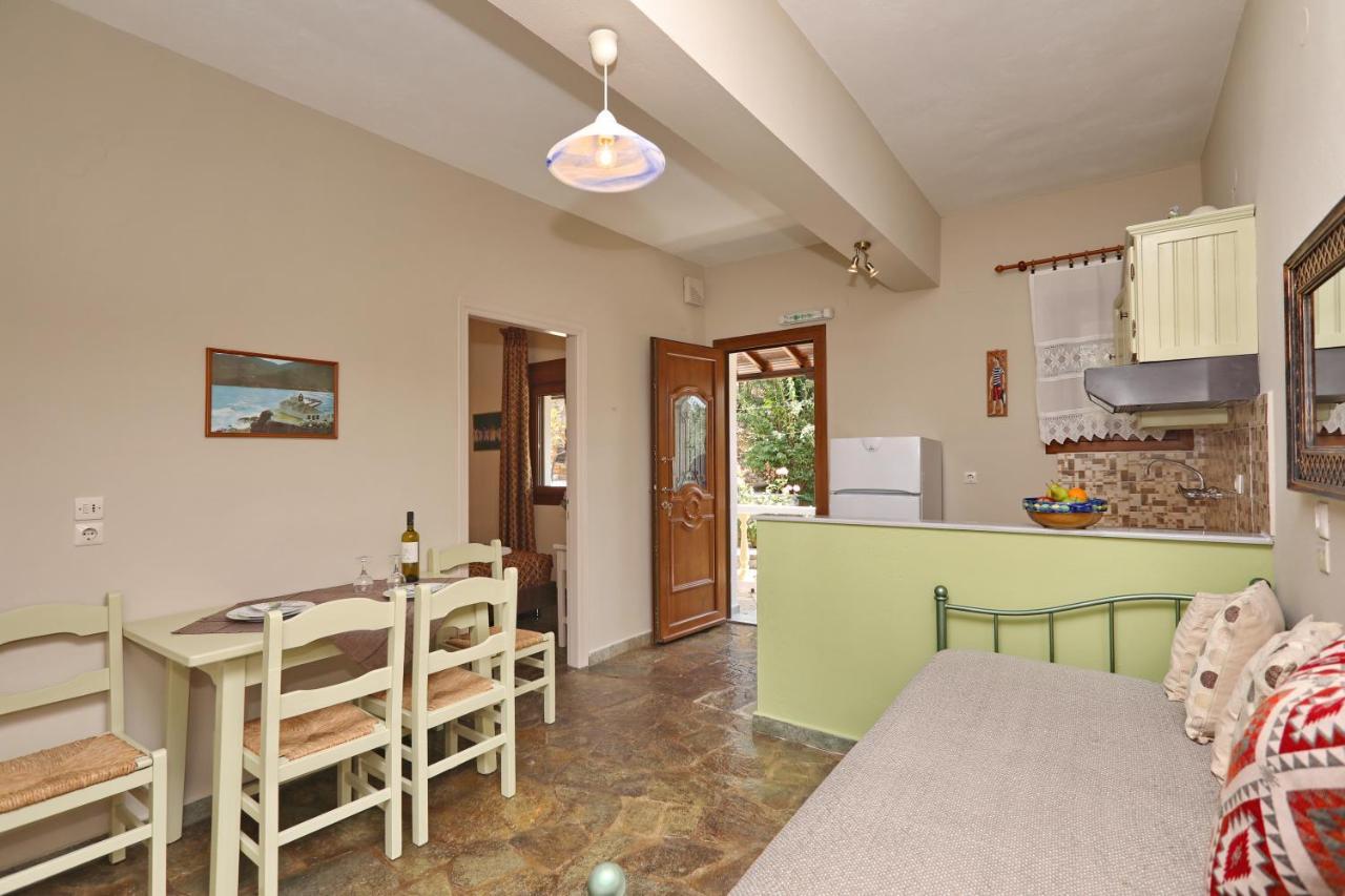 Panormos  Niki Apartments מראה חיצוני תמונה