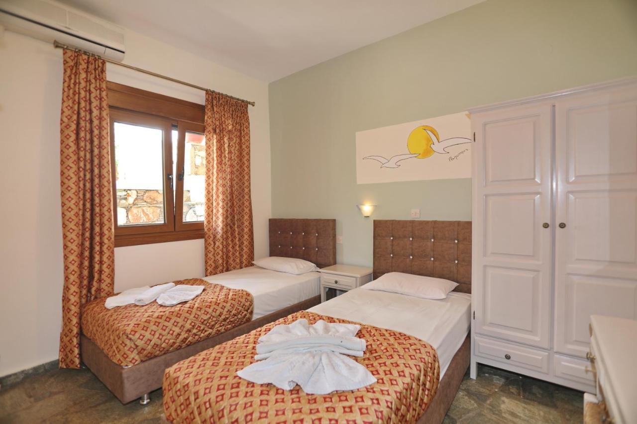 Panormos  Niki Apartments מראה חיצוני תמונה