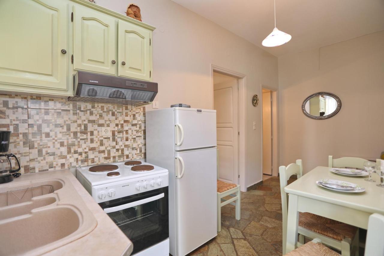Panormos  Niki Apartments מראה חיצוני תמונה