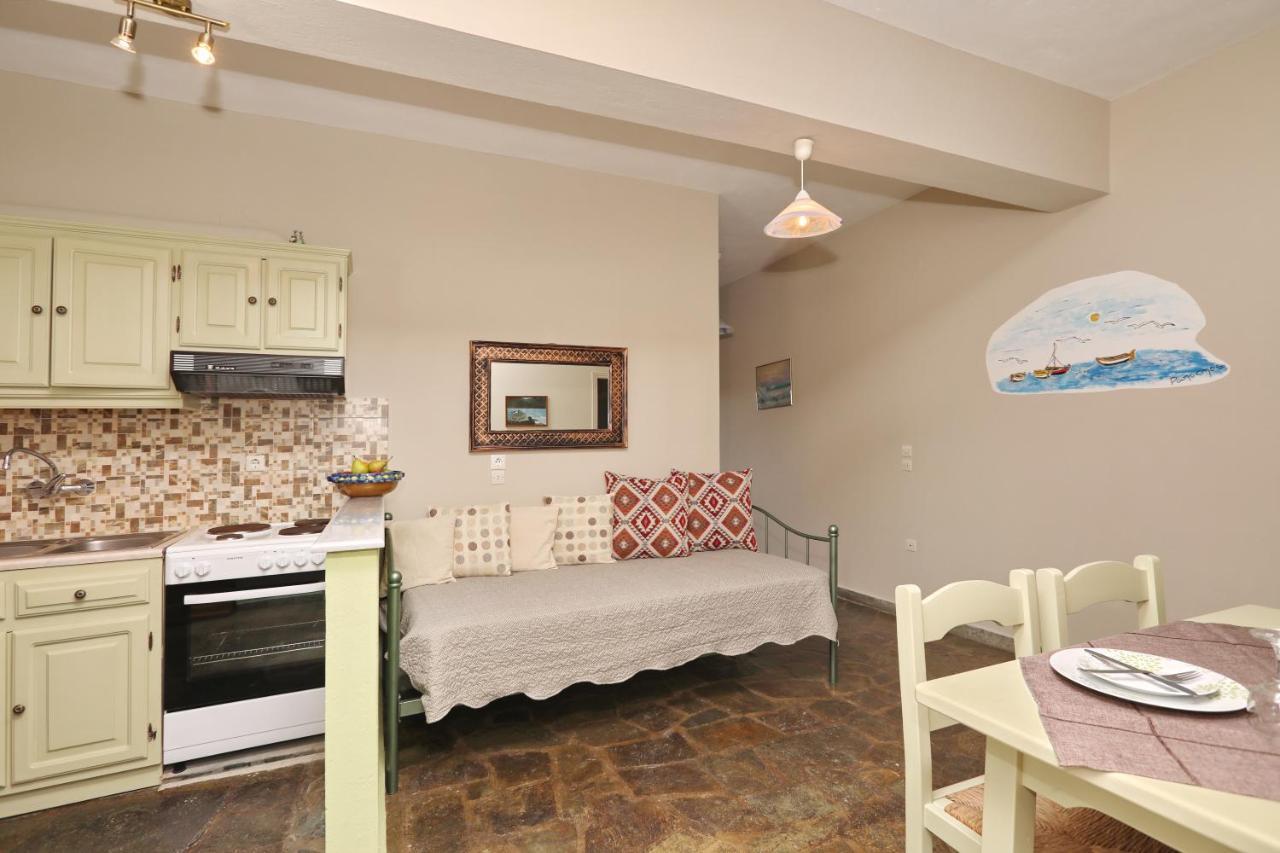 Panormos  Niki Apartments מראה חיצוני תמונה