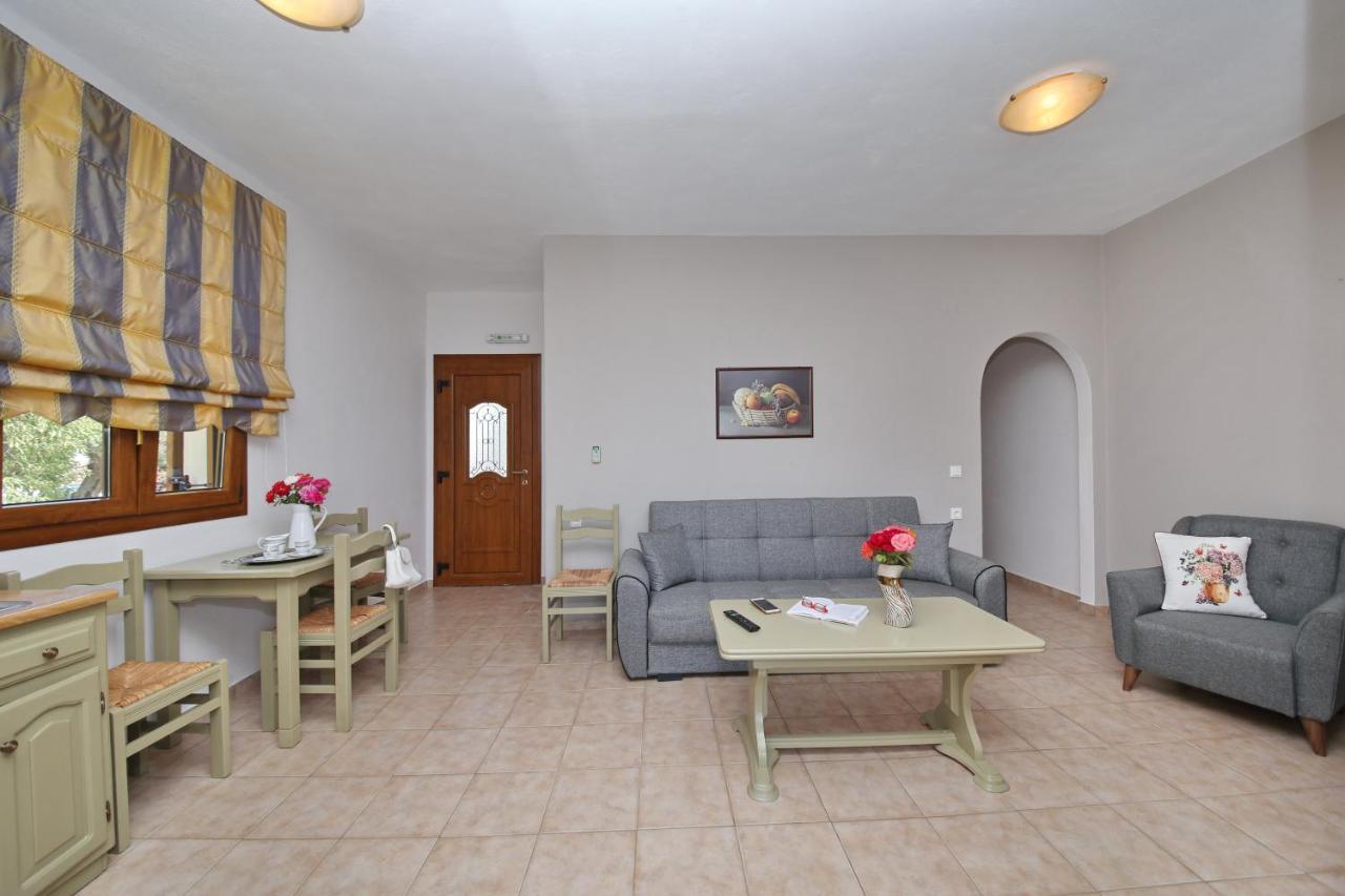 Panormos  Niki Apartments מראה חיצוני תמונה