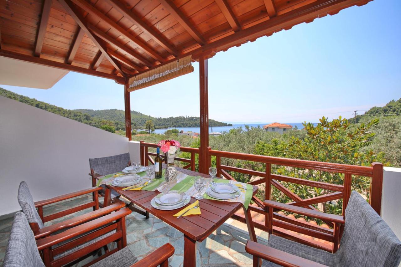 Panormos  Niki Apartments מראה חיצוני תמונה