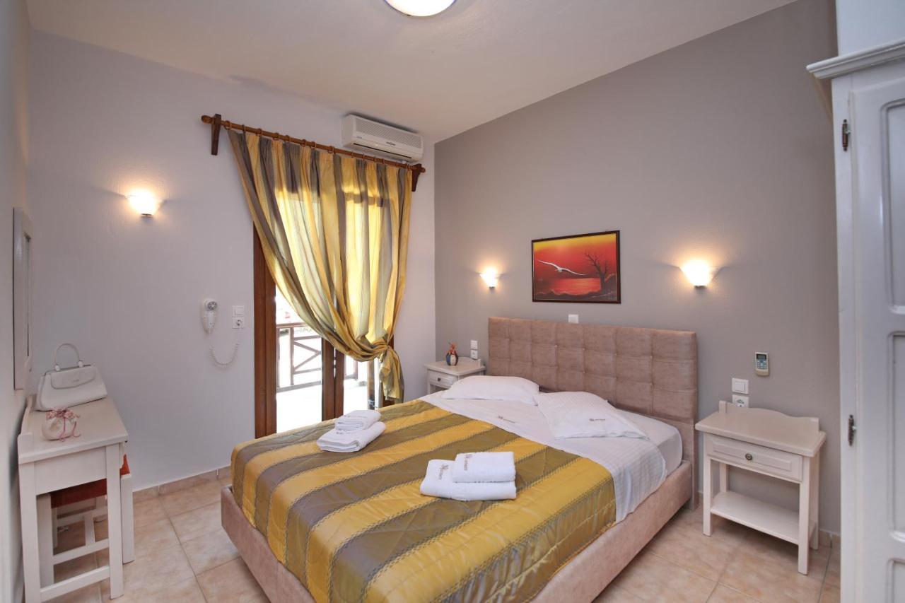 Panormos  Niki Apartments מראה חיצוני תמונה