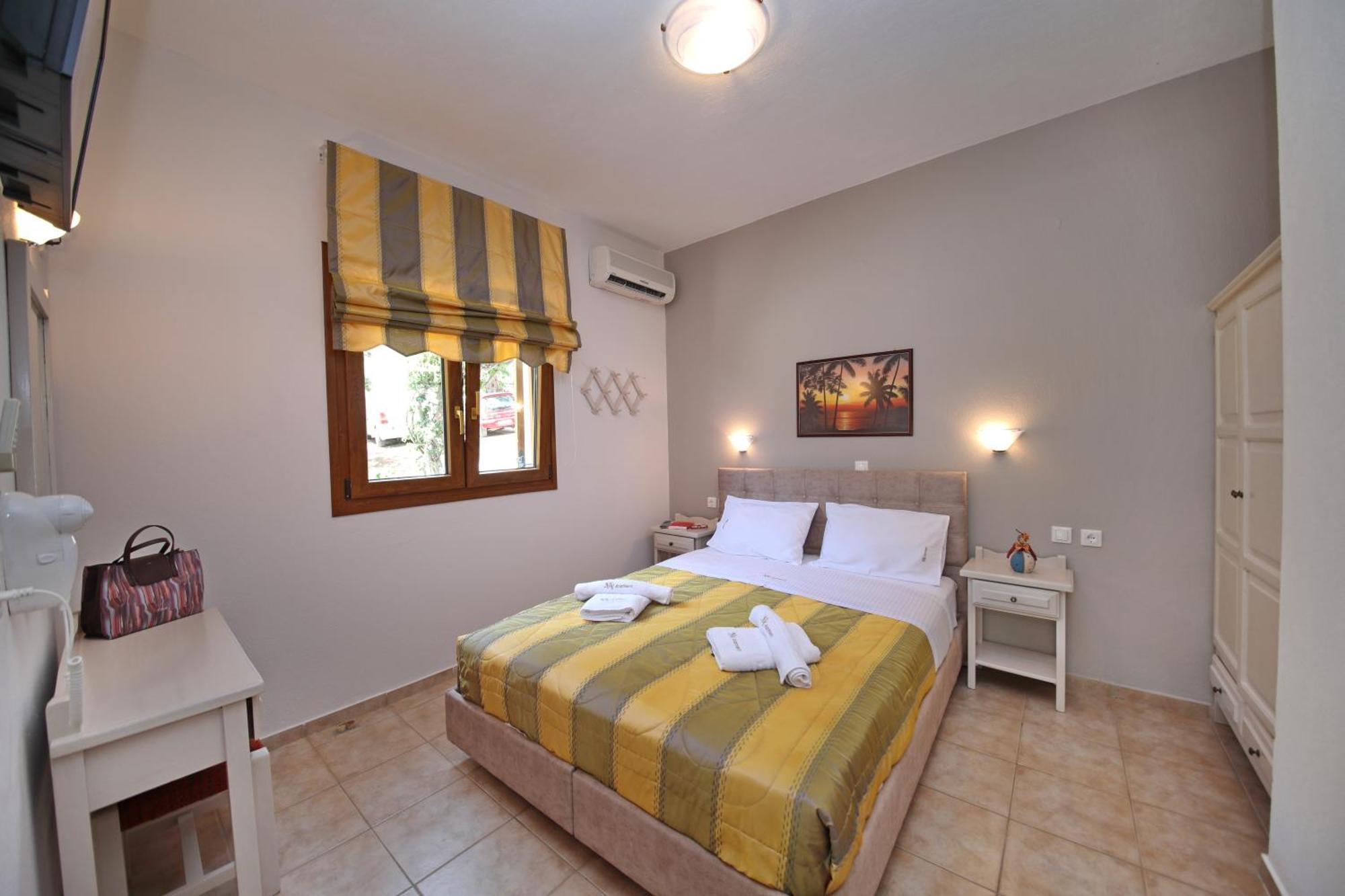 Panormos  Niki Apartments מראה חיצוני תמונה