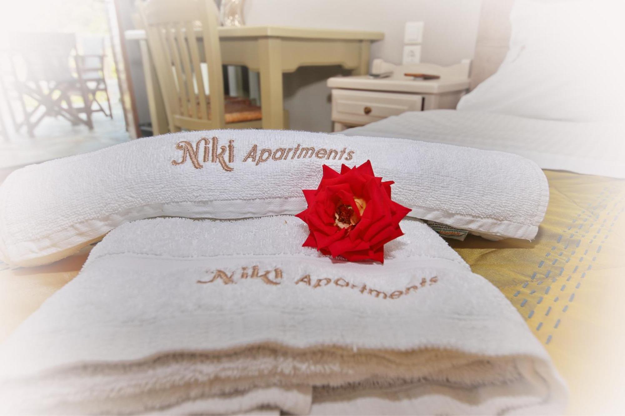 Panormos  Niki Apartments מראה חיצוני תמונה