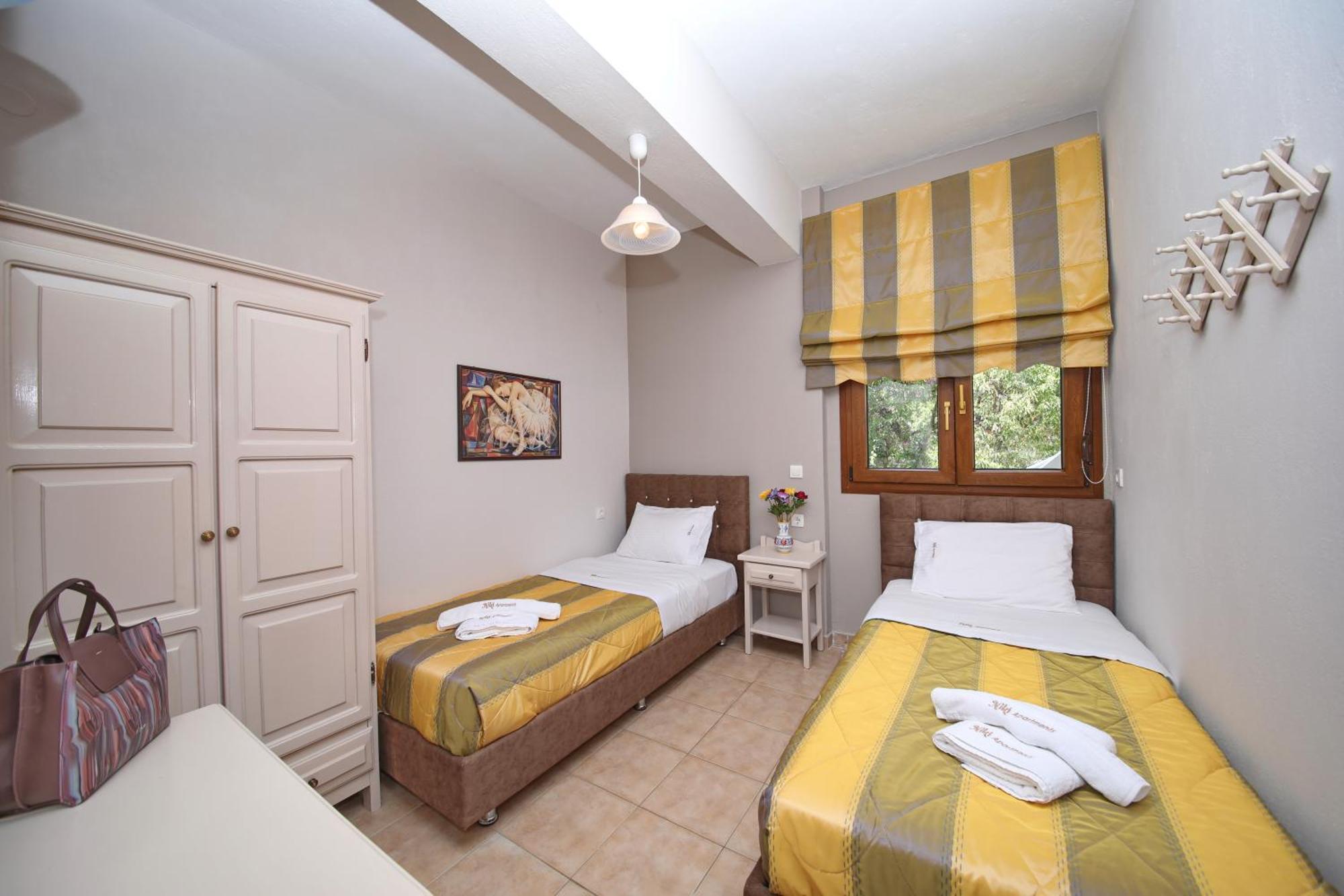 Panormos  Niki Apartments מראה חיצוני תמונה
