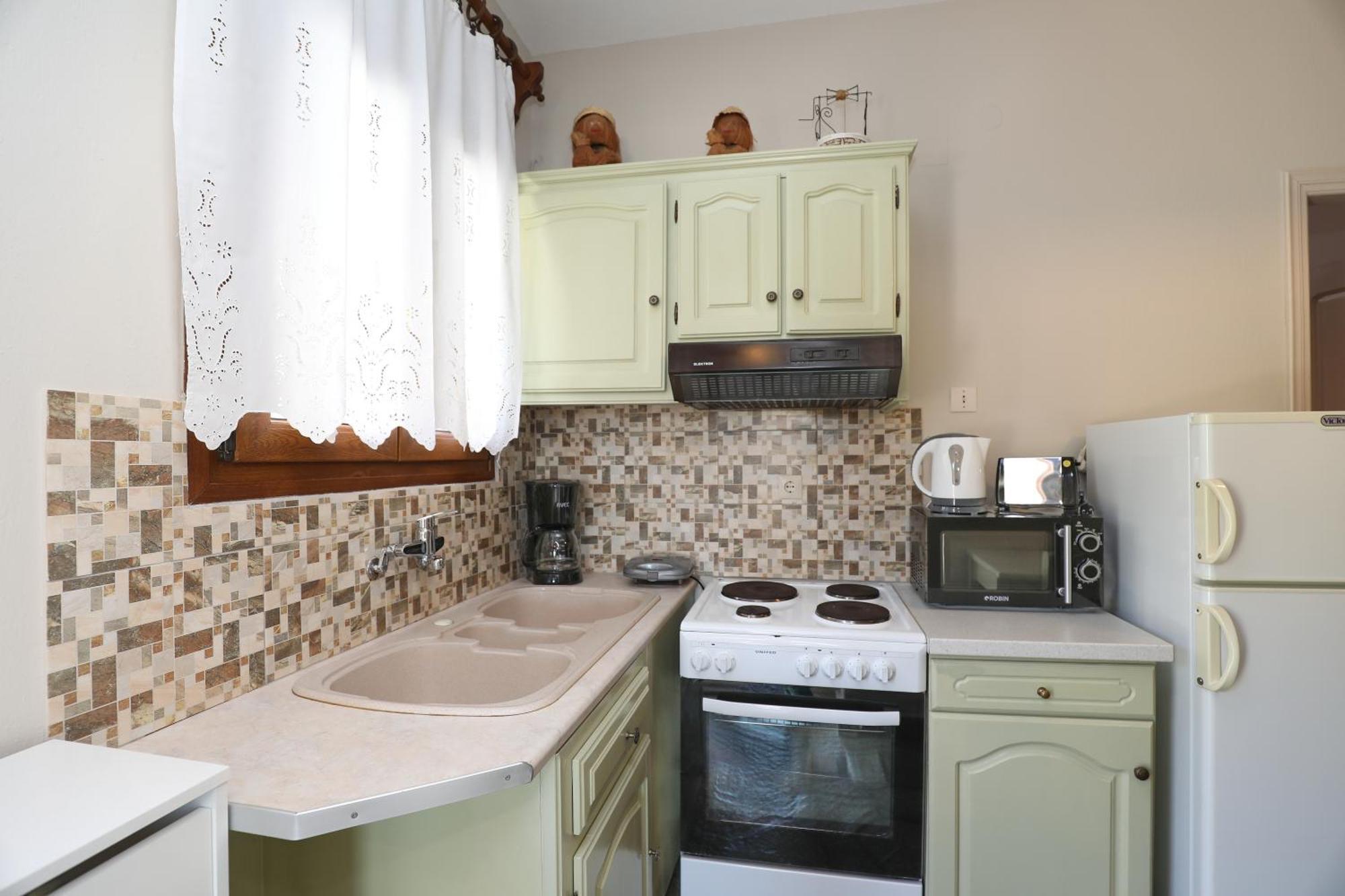 Panormos  Niki Apartments מראה חיצוני תמונה