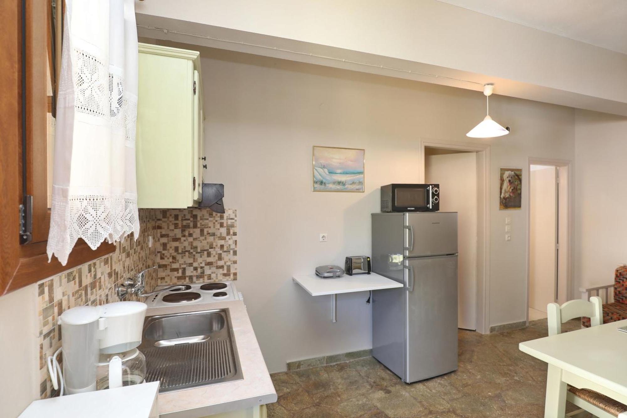 Panormos  Niki Apartments מראה חיצוני תמונה